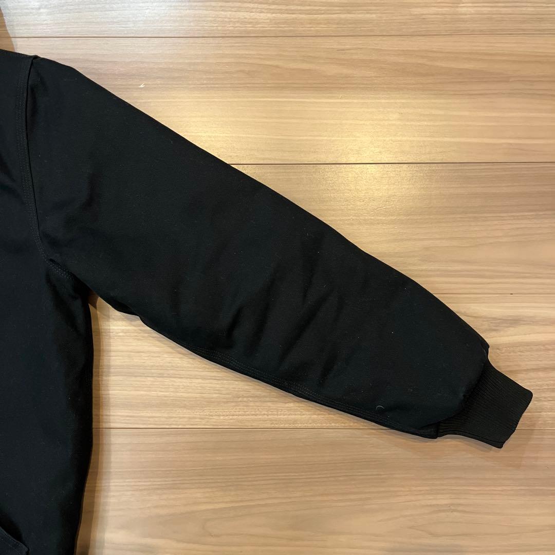 み*ー様 Carhartt アクティブジャケット 黒 L ほぼ未使用 WIP 正