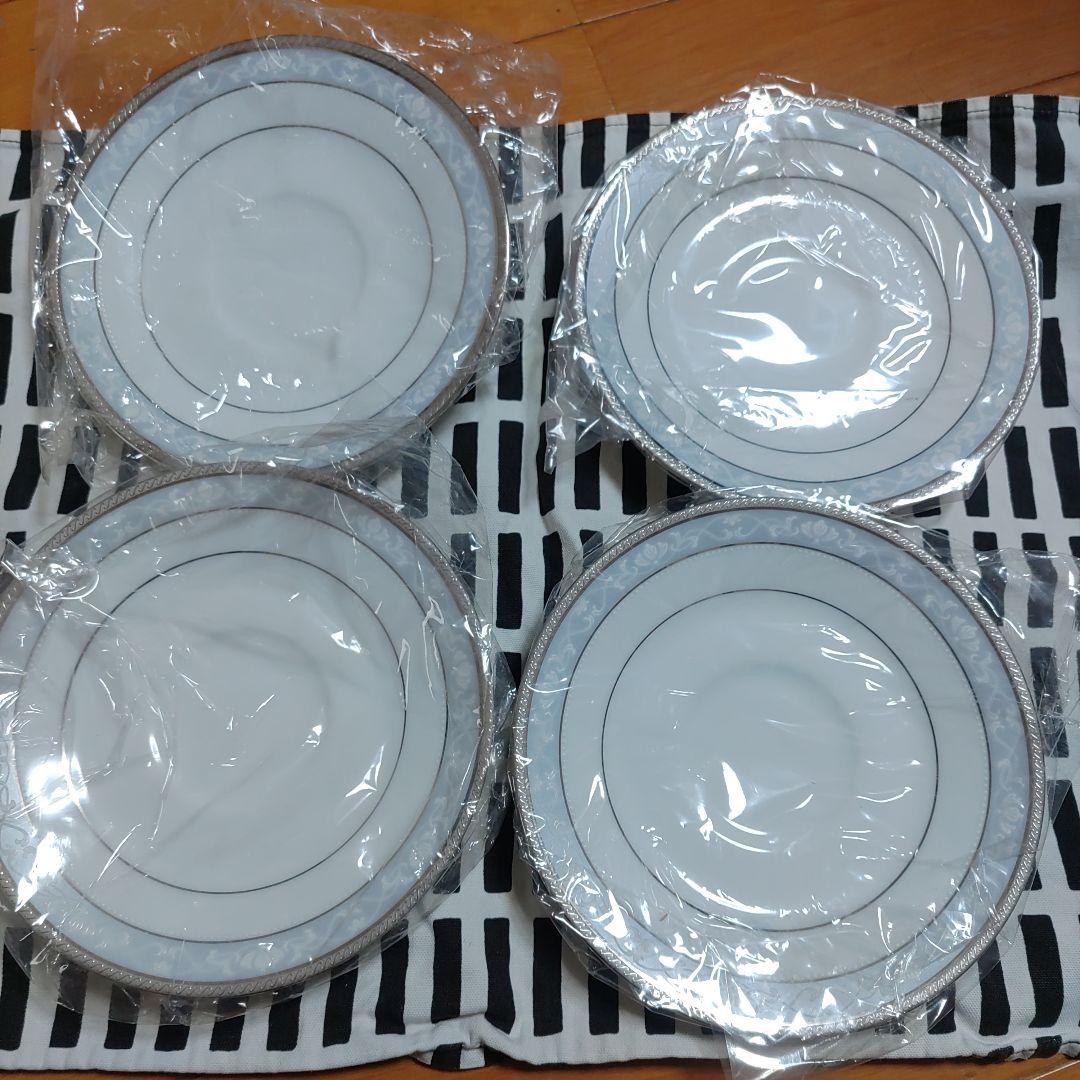 ノリタケ ハンプシャープラチナディナーセット