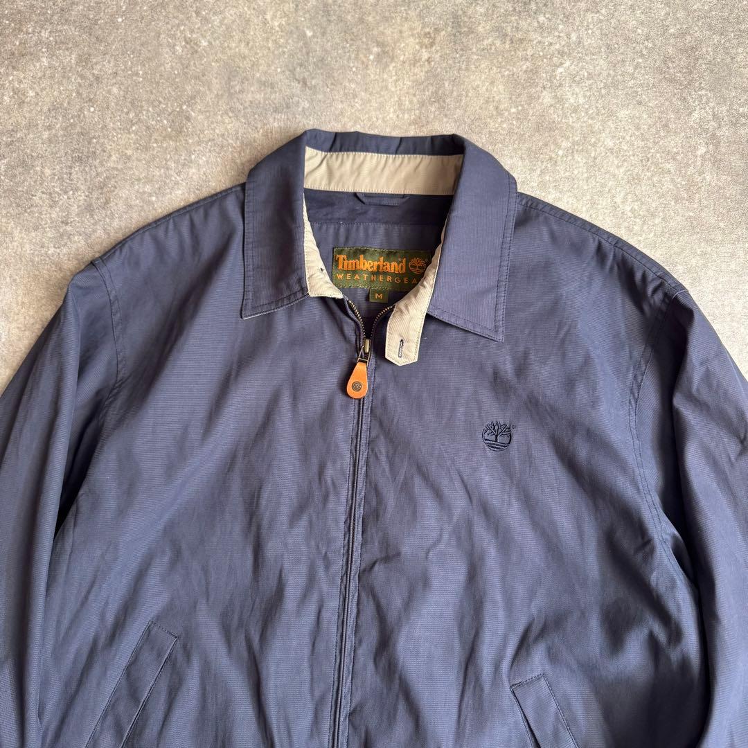 ジャケット・アウター 90s Timberland swing top