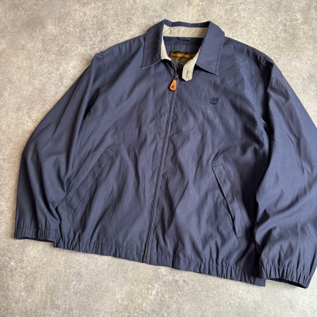 ジャケット・アウター 90s Timberland swing top
