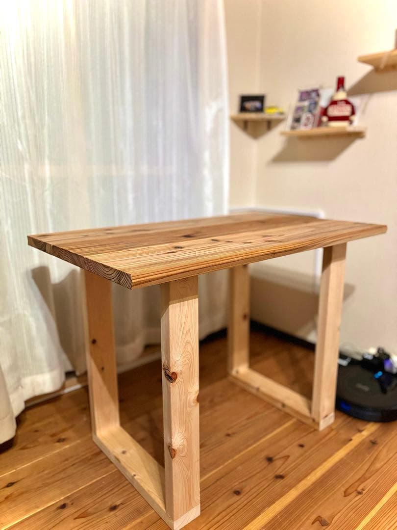 こんにちわ丸　テーブル