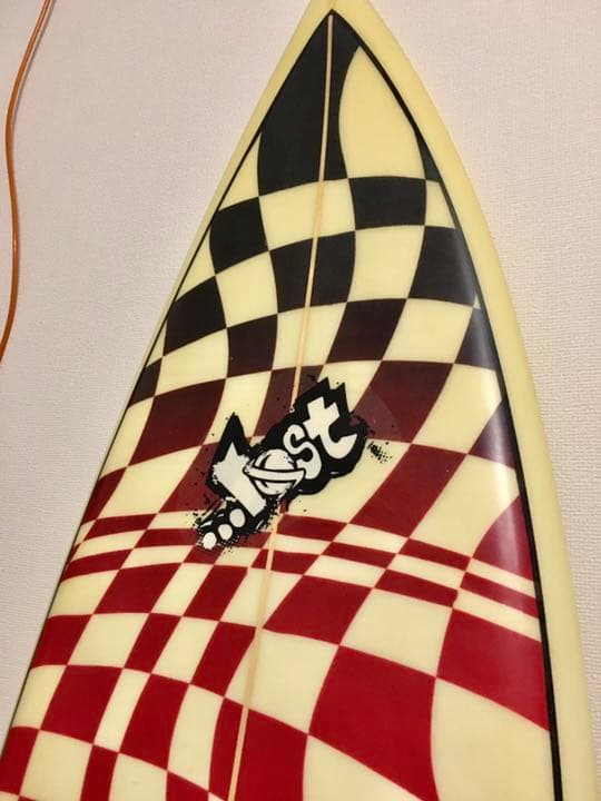 ロストサーフボード  lost サーフボード  メイヘム　中古　サーフボード
