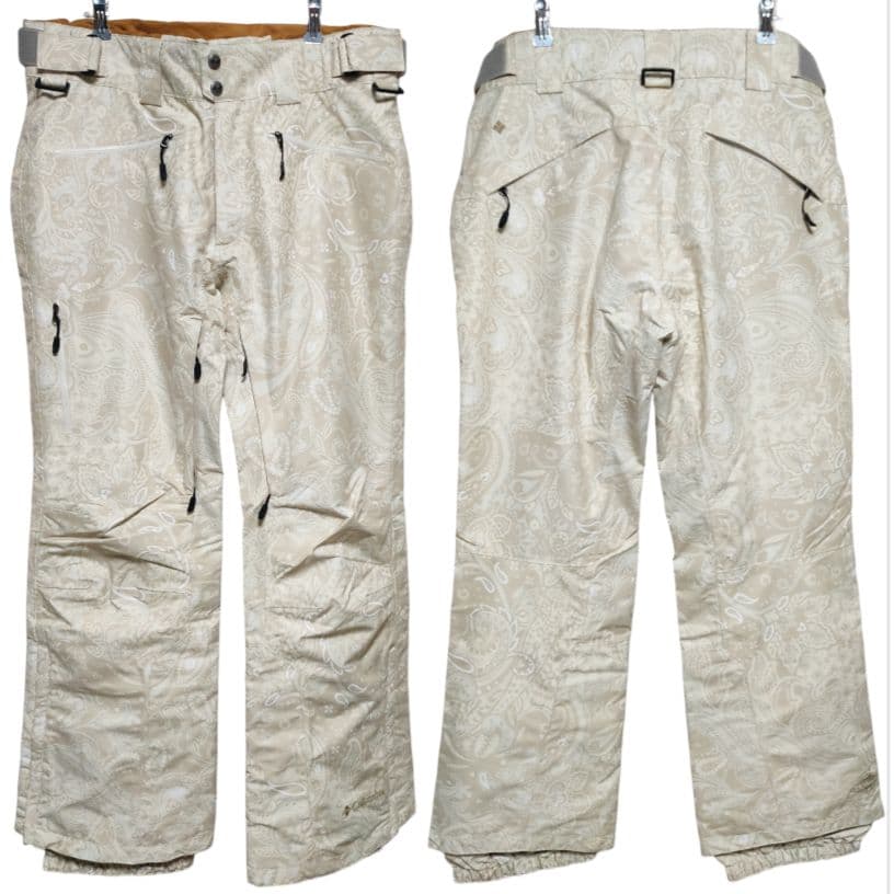 M*M様 新品 コロンビア 防水透湿オムニテック スノーボードウェア 高機能スノ