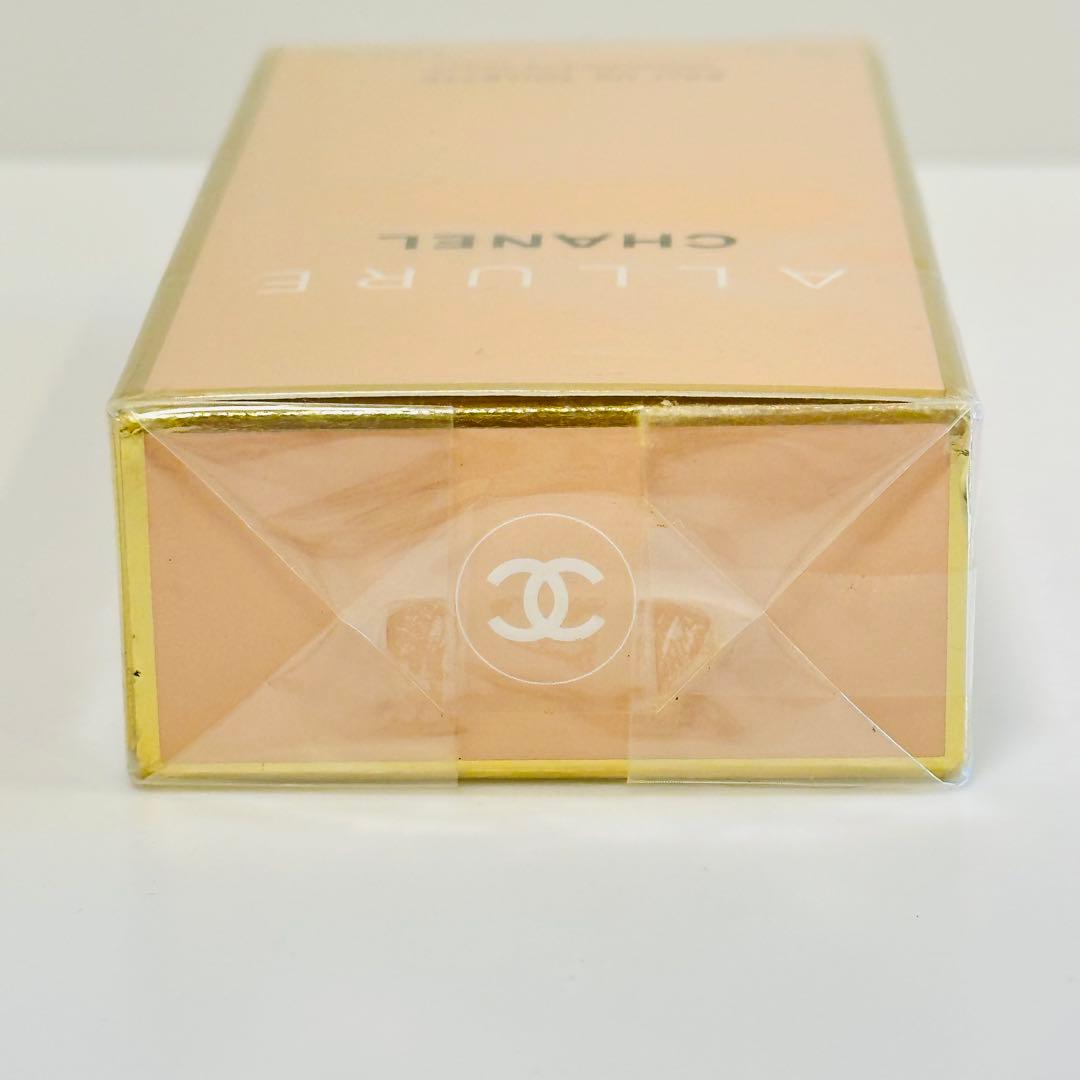 新品未開封　CHANEL シャネル アリュール オードトワレ　香水　50ml