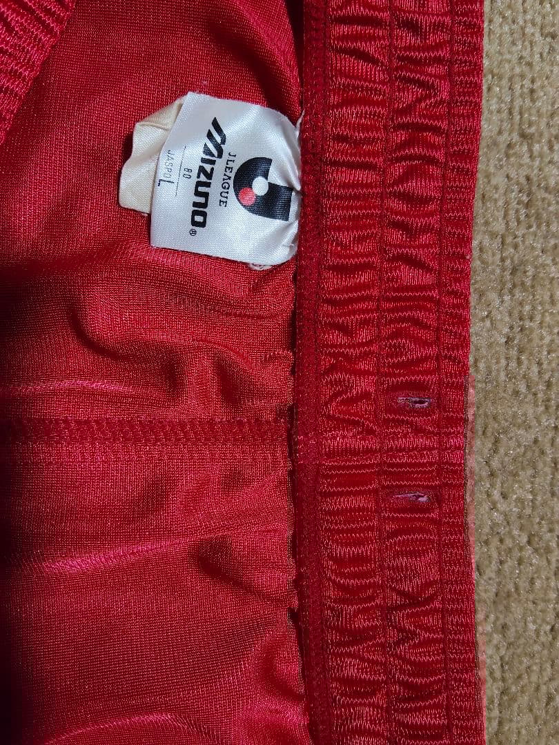 鹿島アントラーズ　93年Jリーグ開幕ユニフォーム＆パンツセット