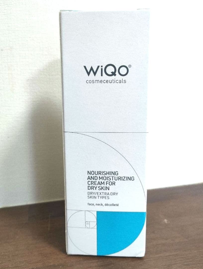新品未開封　ワイコ　WiQo ナリシングクリーム