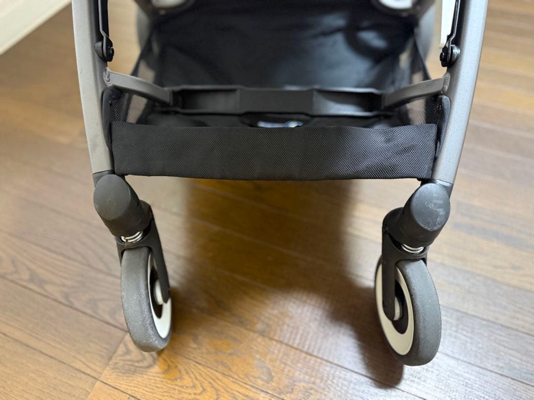 サイベックス　ベビーカー　リベル　バンパーバー付き