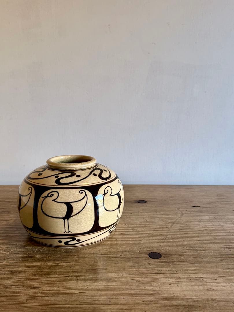 和モダン フラワーベース 花器 花瓶 生花 薩摩