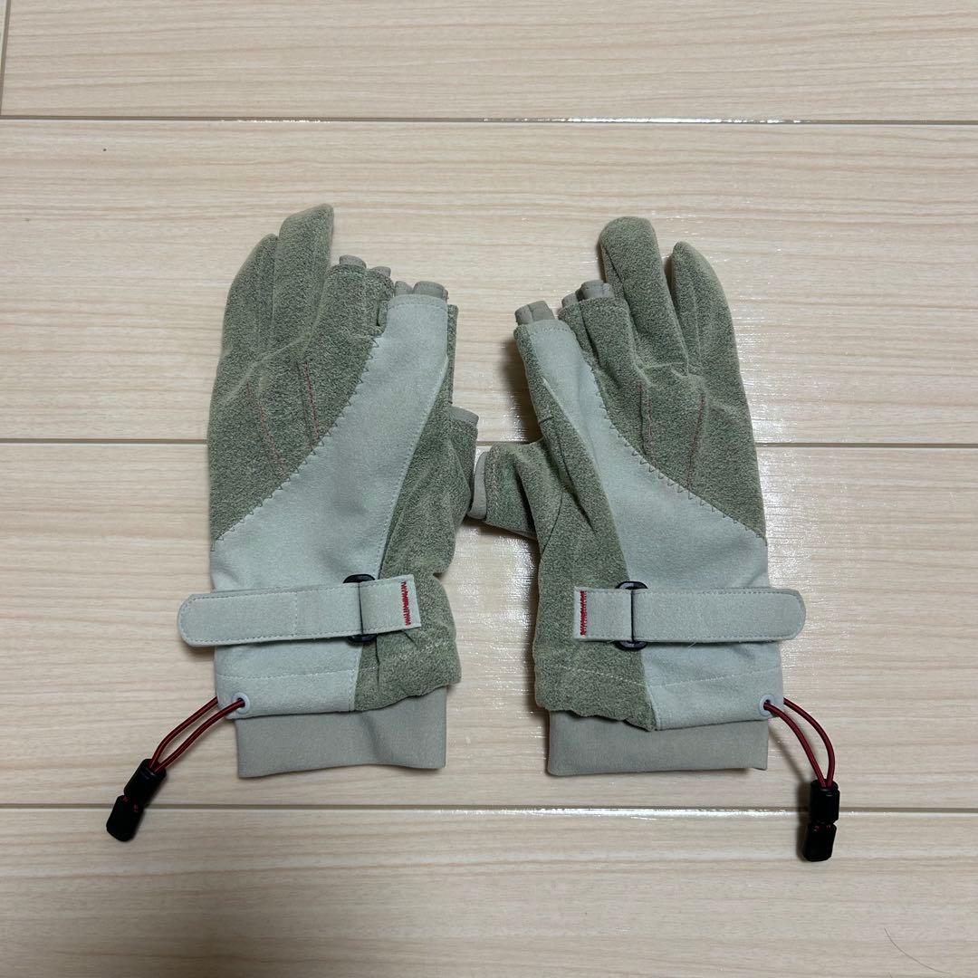 小物 hatra Study Gloves / grey