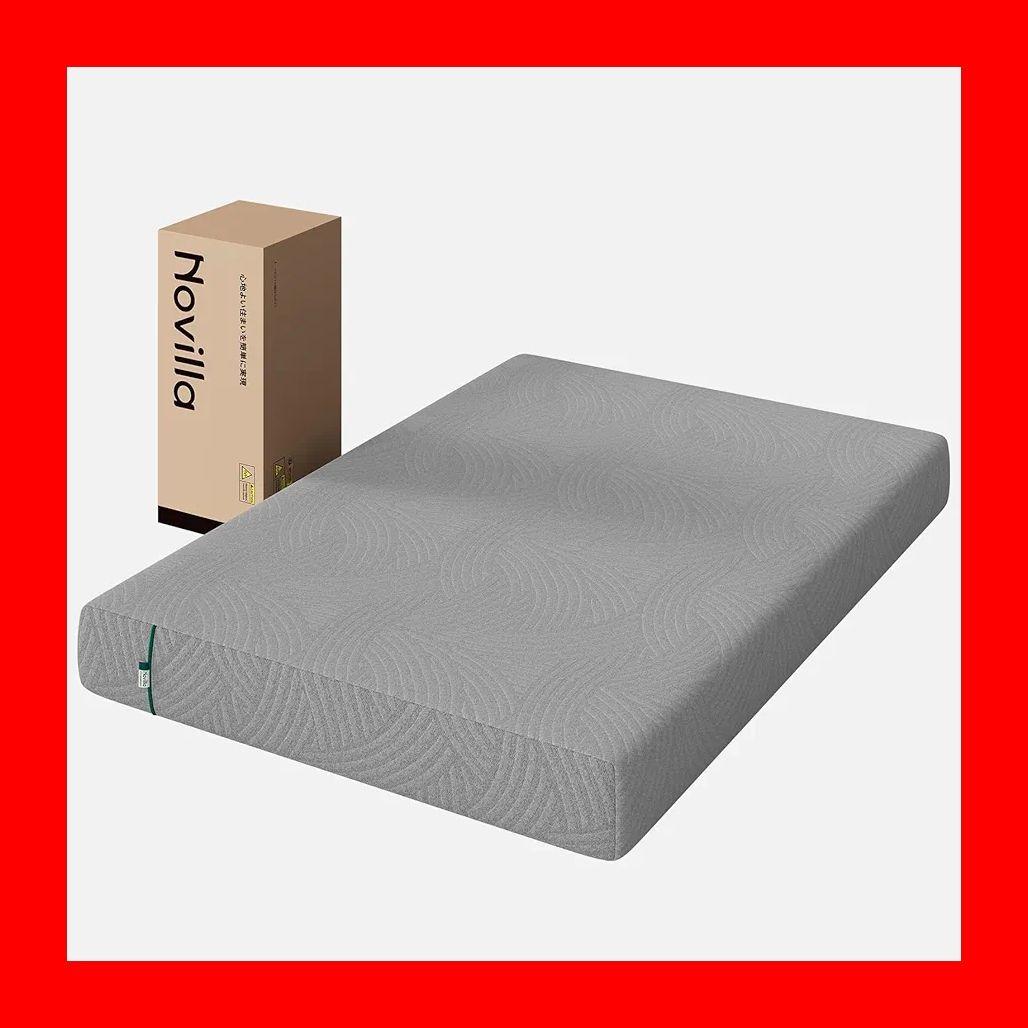 マットレス ダブル やや硬め 厚さ16cm 高反発 3層構造 竹炭入り 通気性