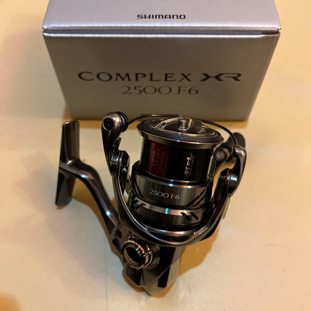 SHIMANO コンプレックス COMPLEX XR 2500 F6