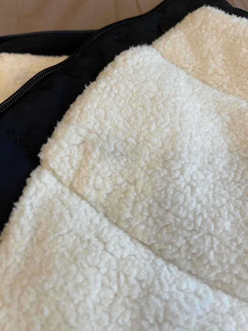 サイベックス　プラチナムフットマフ　ブラック