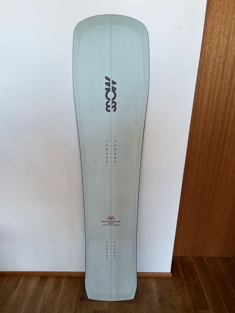 MOSS モス スノーボード C3 パウダーボード
