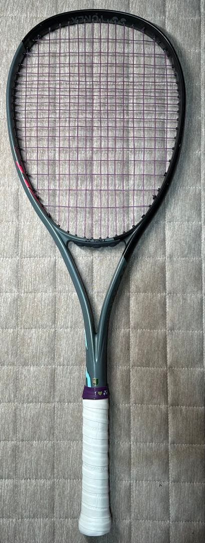 YONEXソフトテニス ラケット ボルトレイジ 5VS UL0