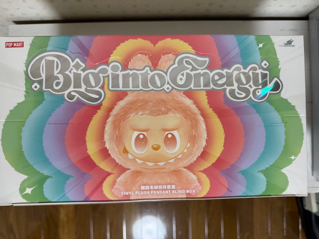 未開封/正規品 ラブブ Big into Energy アソートボックス
