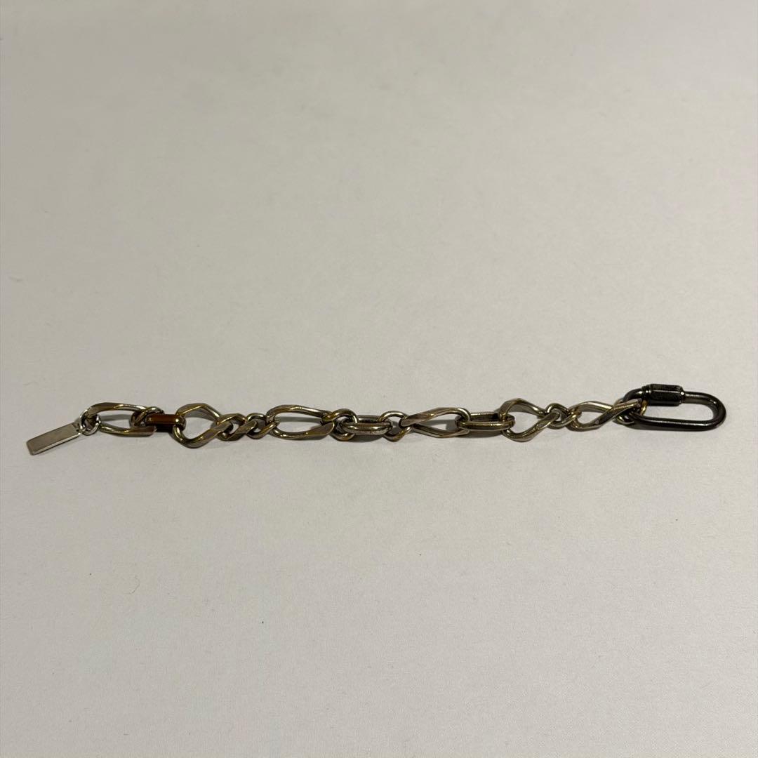 Martin Margiela 11 マルタンマルジェラ チェーンブレスレット