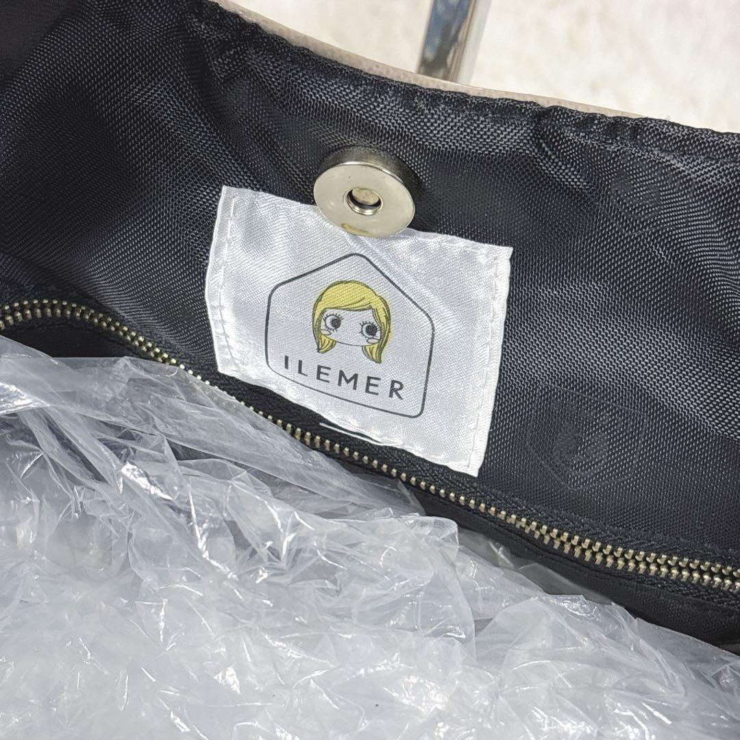 イルメール　トートバッグ　ハッピードール付き　シーマリーちゃん　ビンテージ