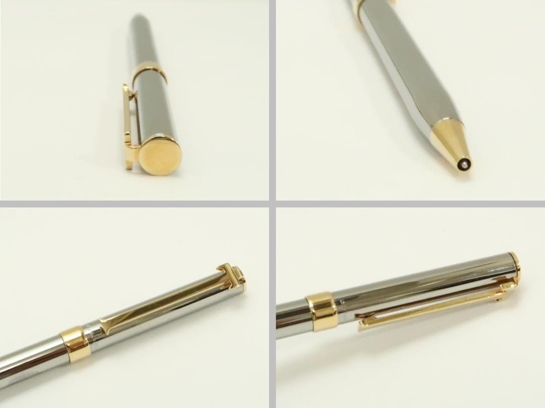 ティファニー　Tボールペン　USA製　TIFFANY Co　18705403