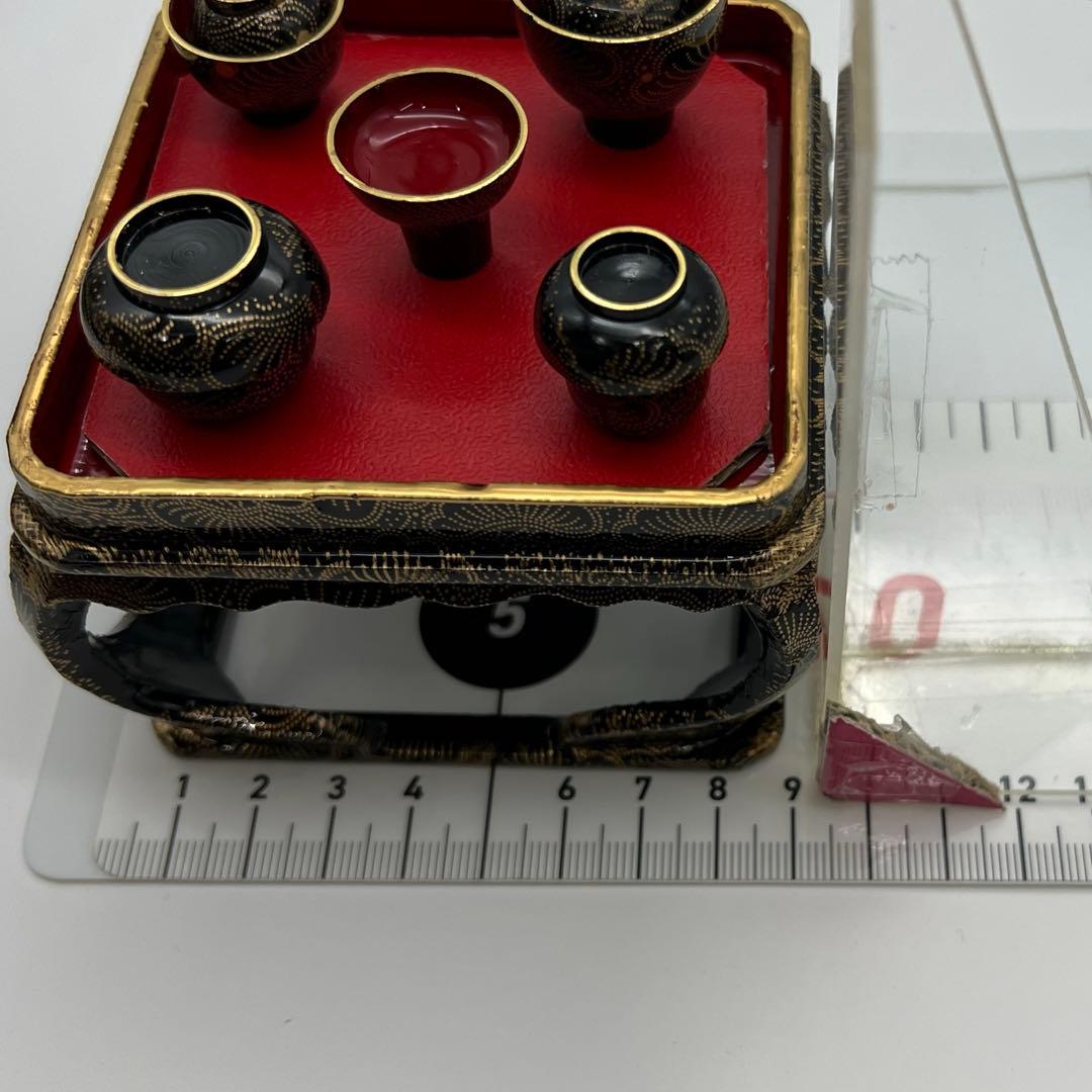 雛人形　桃の節句　お雛道具　万葉松30号