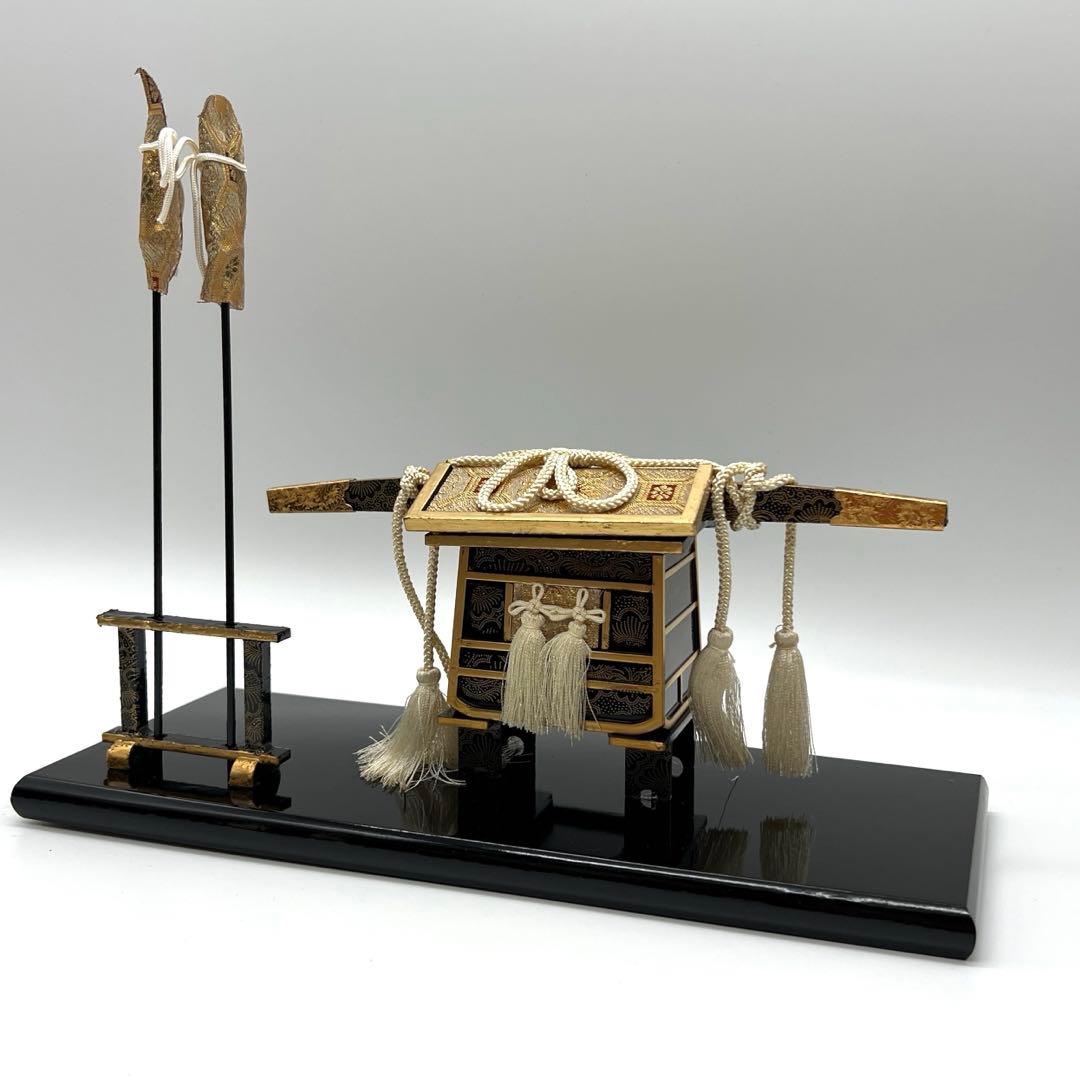 雛人形　桃の節句　お雛道具　万葉松30号