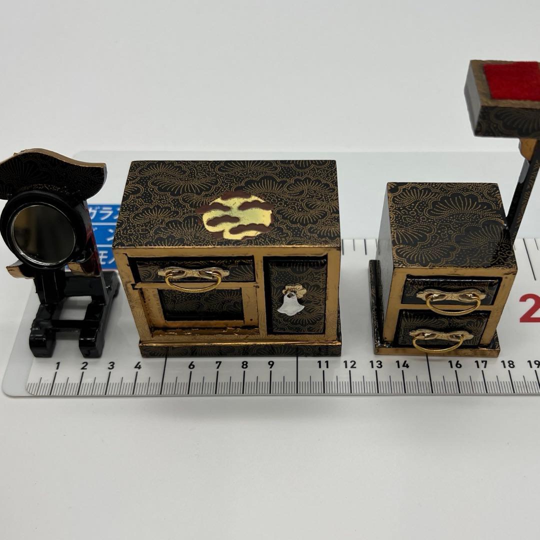 雛人形　桃の節句　お雛道具　万葉松30号