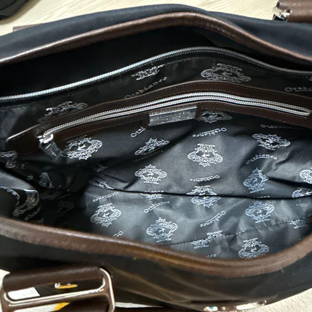 オロビアンコ　 トートバッグ Orobianco GRYDA