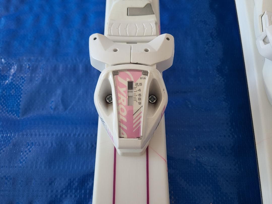 HEAD ヘッド easy JOY カービングスキー レディース 149㎝