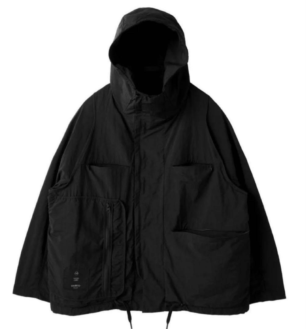 ジャケット・アウター TEATORA SOUVENIR HUNTER S/L packable 3