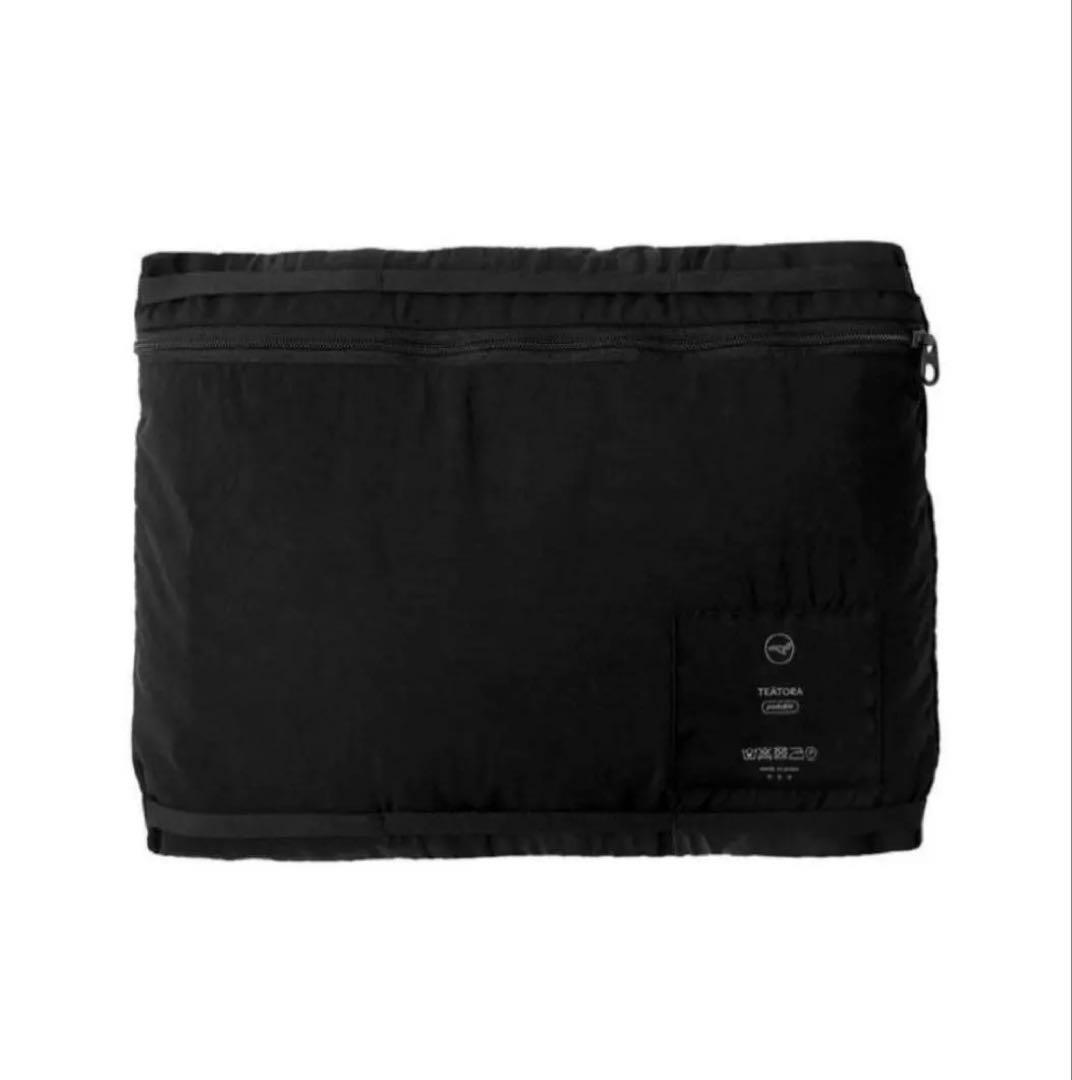 ジャケット・アウター TEATORA SOUVENIR HUNTER S/L packable 3