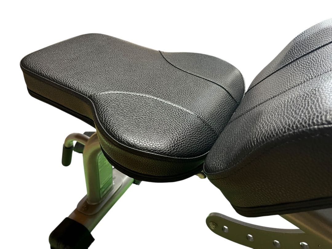 TuffStuff CDM-400 トレーニング フラット インクラインベンチ