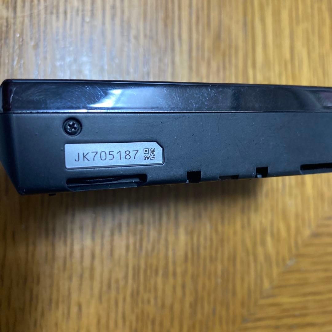 ZERO 708LV レーダー探知機