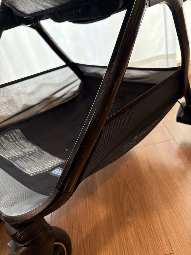 Nuna TRIV next ヌナ ベビーカー リベテッド 正規購入