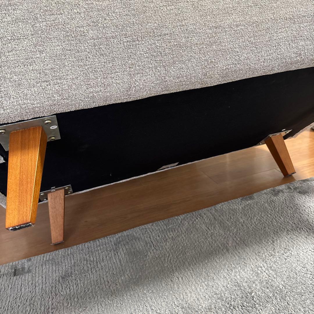 unico2人掛けソファEVA【送料込み】(2シーター)★2/9までの購入割引★