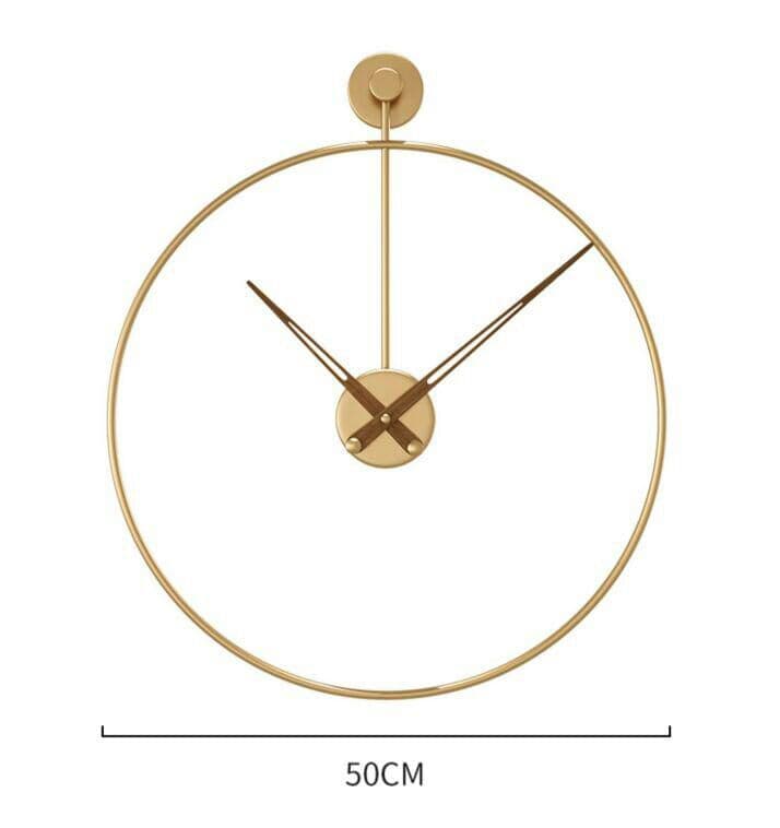 北欧クリエーター軽奢時計