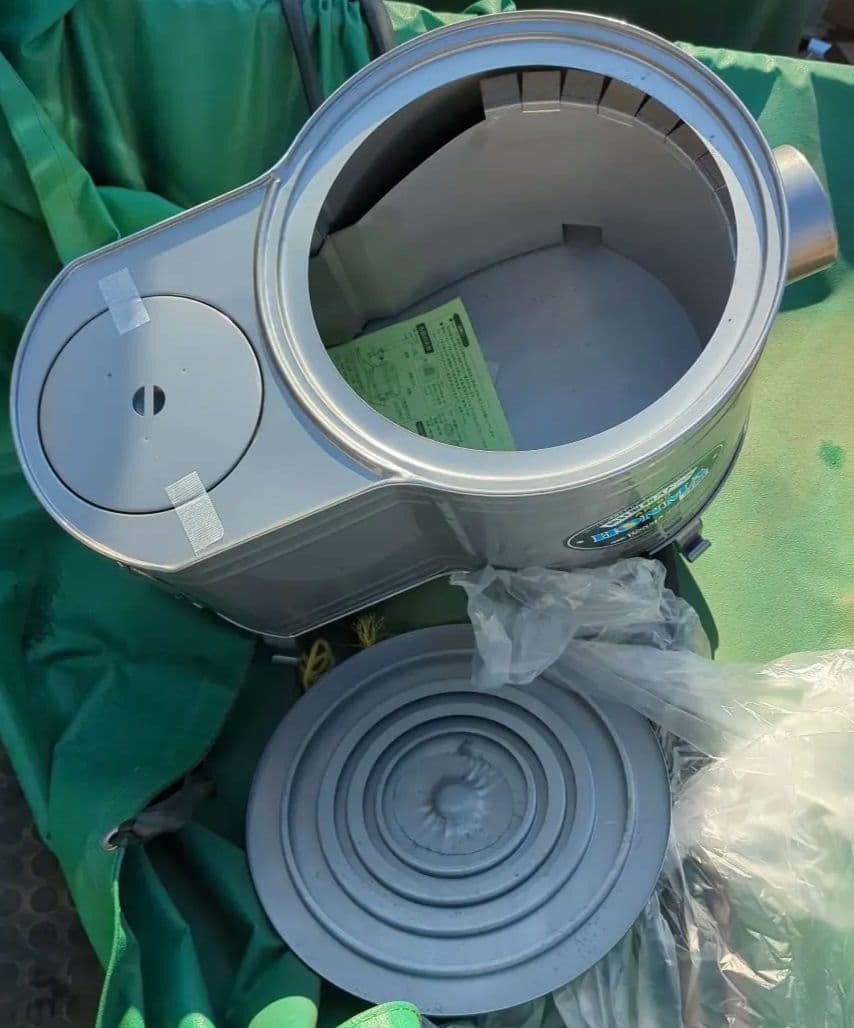 ホンマ製作所 ストーブ  時計型薪ストーブ  ＨＯＮＭＡ