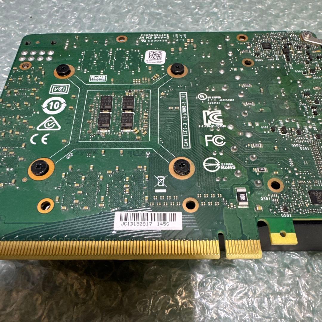 GeForce GTX 1660ti グラフィックボード