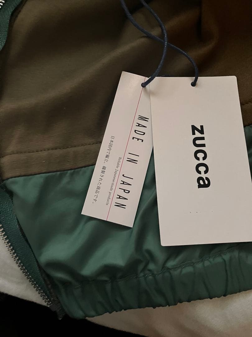 【ZUCCa】2024 スーピマポンチ　カットソー