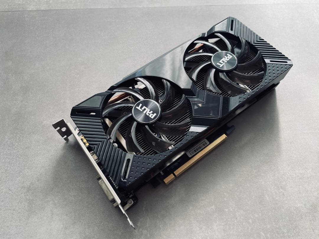 GeForce RTX 2060super PALIT グラフィックボード
