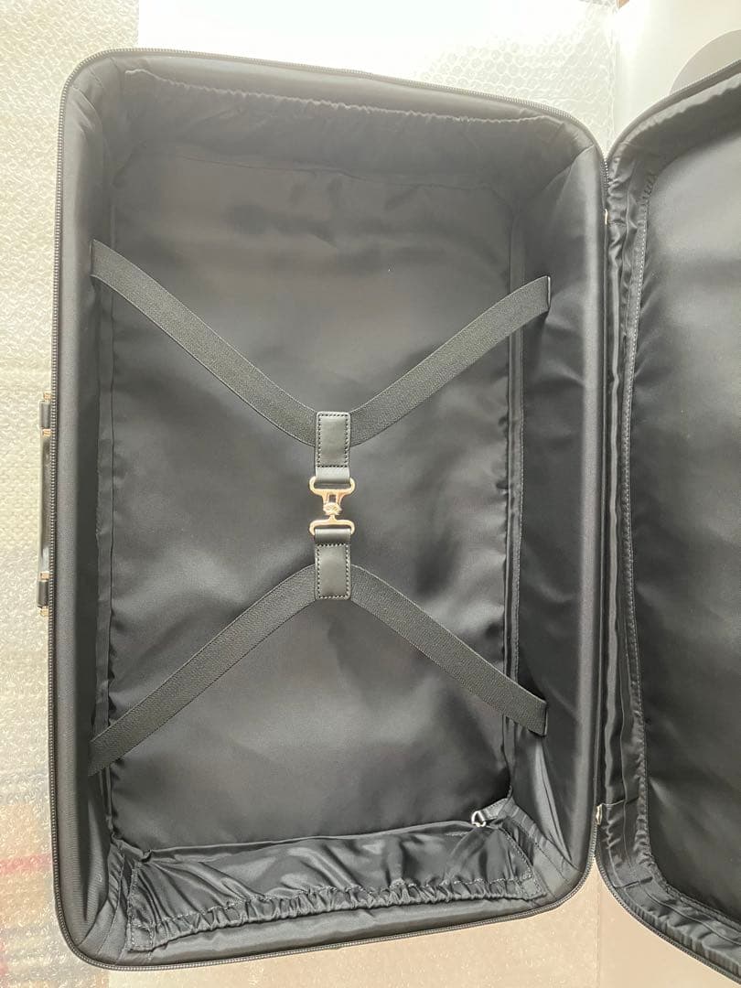 【極美品】 コーチ COACHキャリーバッグ スーツケース