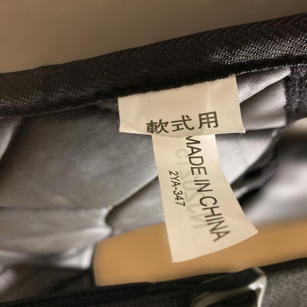 Mizuno Pro キャッチャー 防具 プロテクター 黒　金　一般軟式用