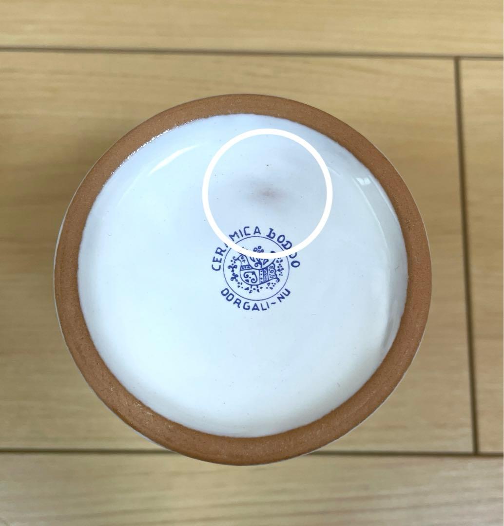 イタリア　陶器　セット　サルデーニャ