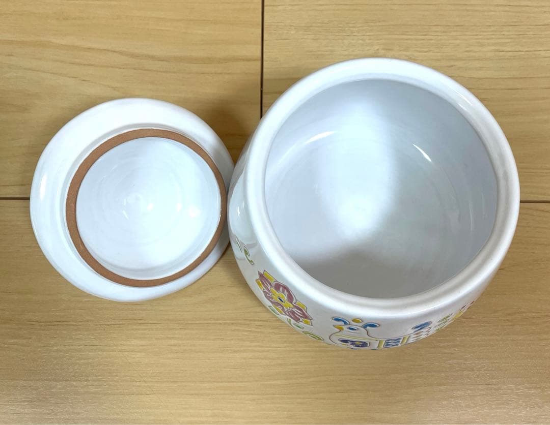 イタリア　陶器　セット　サルデーニャ