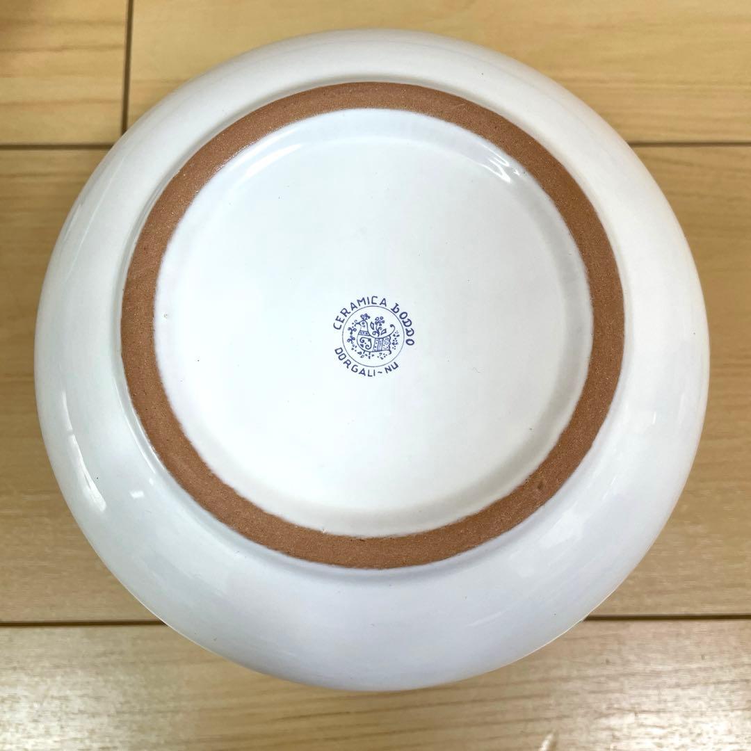 イタリア　陶器　セット　サルデーニャ