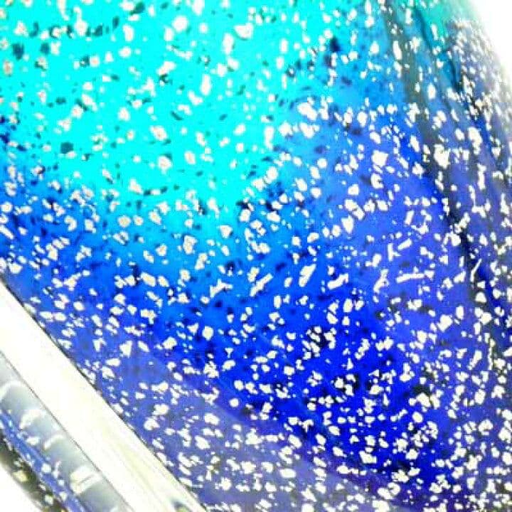 青森県伝統工芸品指定　 津軽びいどろ フラワーベース ガラス花瓶　花器