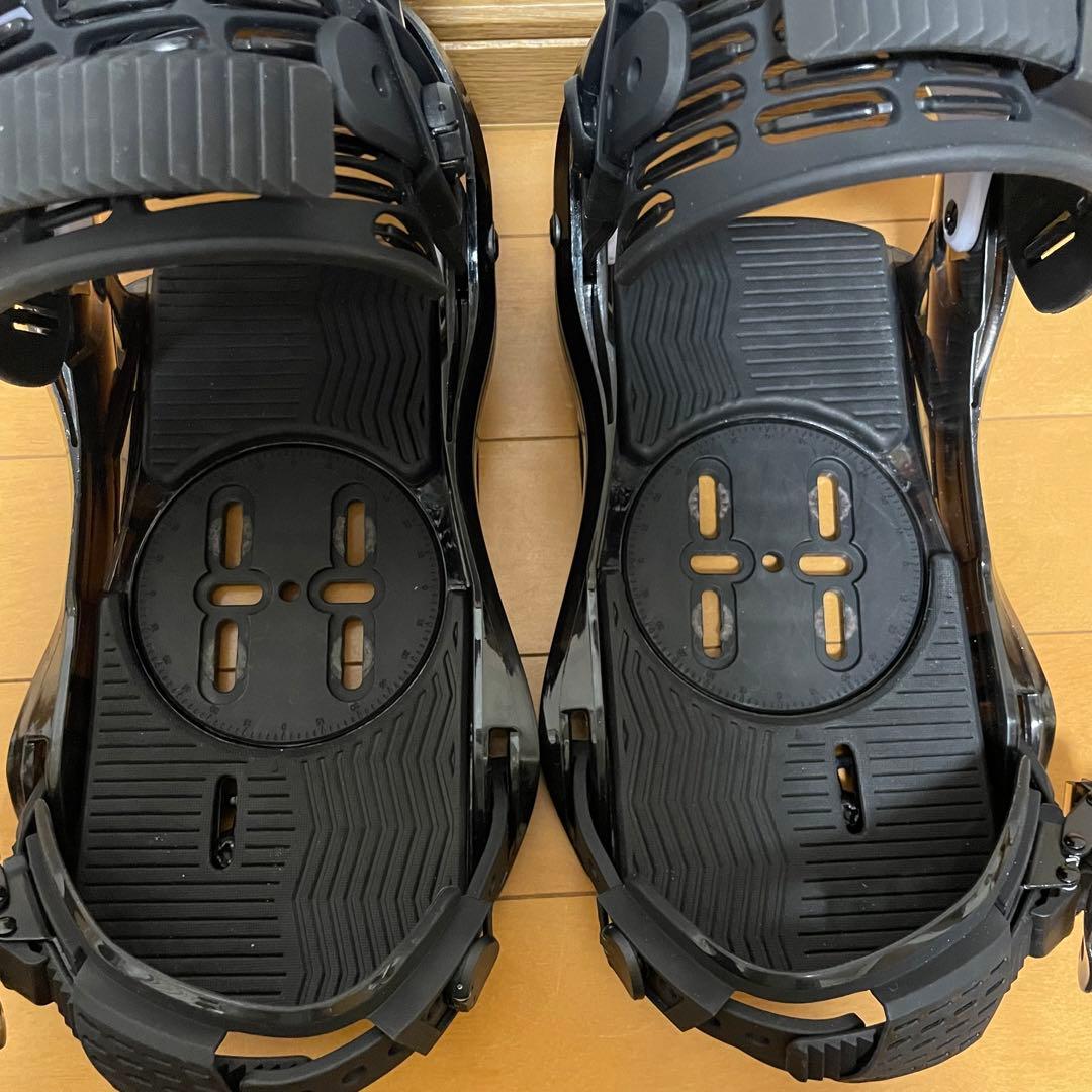 ※値下げ！【美品】head FX V ビンディング M ブラック/ホワイト