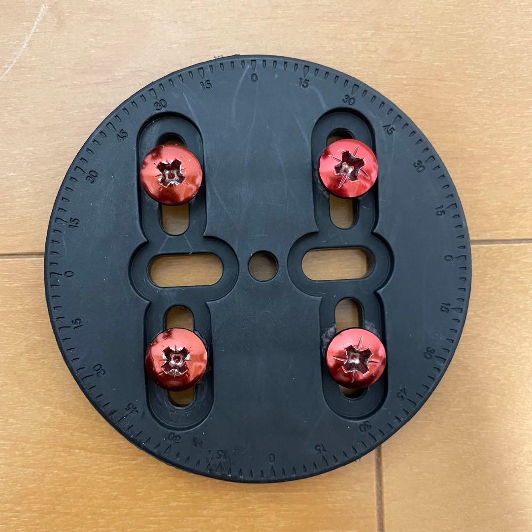 ※値下げ！【美品】head FX V ビンディング M ブラック/ホワイト