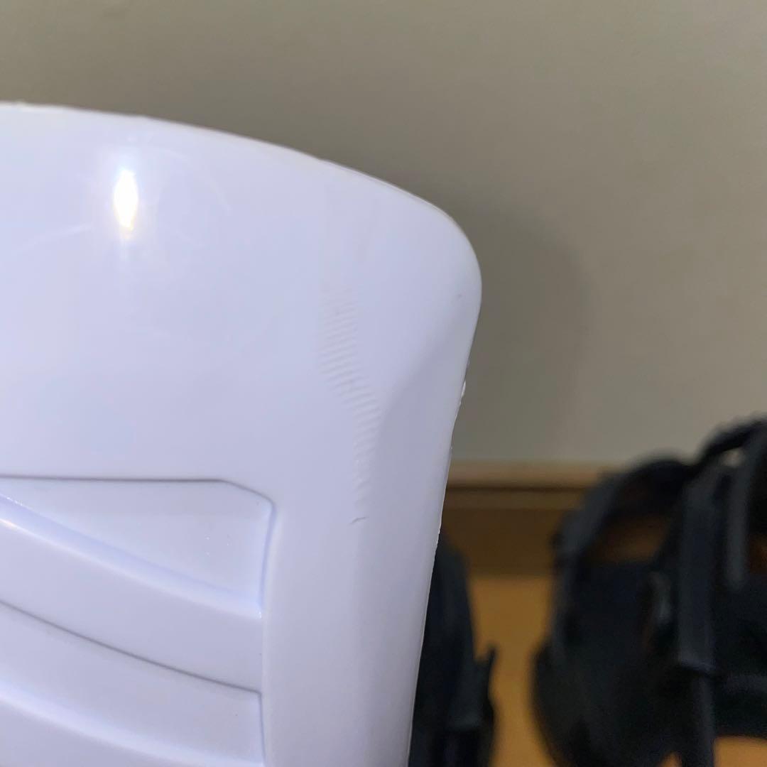 ※値下げ！【美品】head FX V ビンディング M ブラック/ホワイト