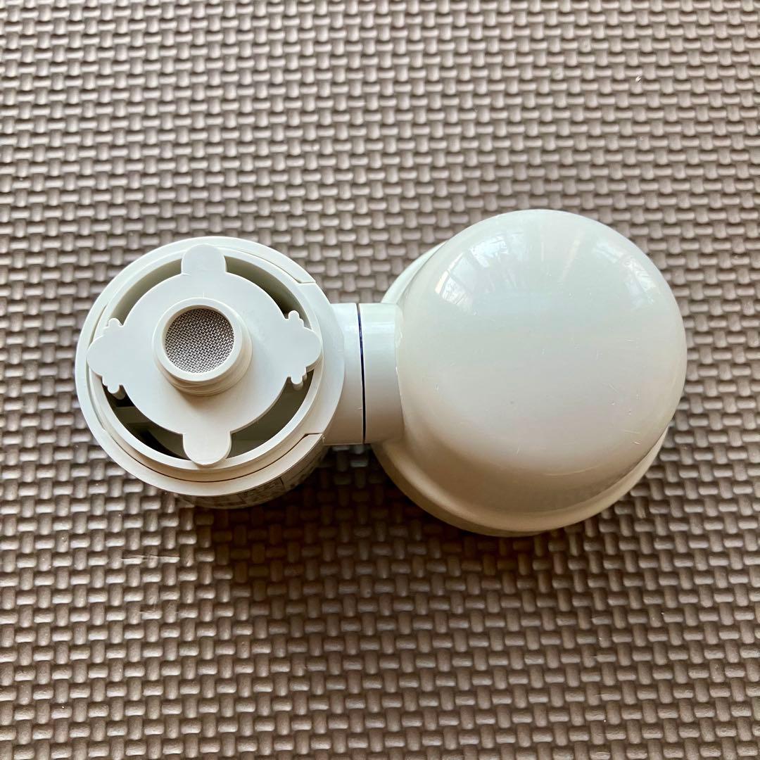 「分解清掃済」体が変わる！ガイアの水135 蛇口用浄水器 テラヘルツ生体活性水