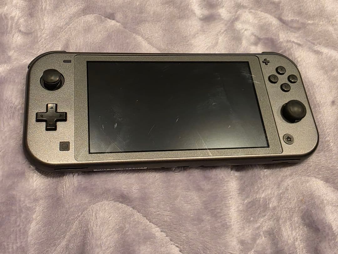 Switchライト ディアルガ・パルキア