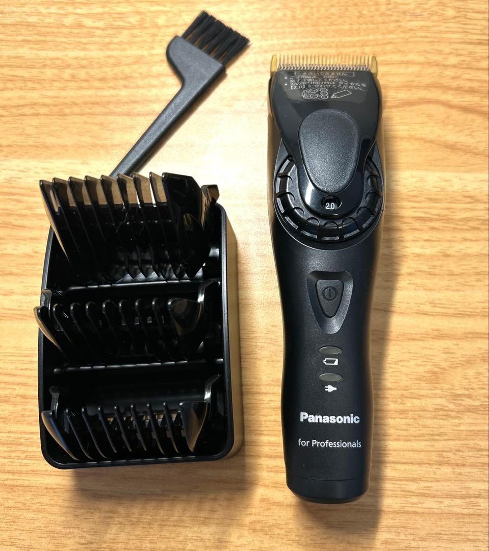 Panasonic プロリニアバリカン ER-GP82